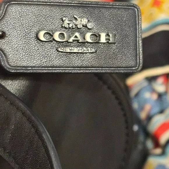 Coach Faye Convertible Backpack - Picture 2 of 8